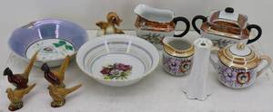 lot 86 image: Misc Glassware some possibly Rosemeade