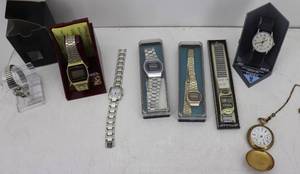 lot 108 image: Assorted Watches