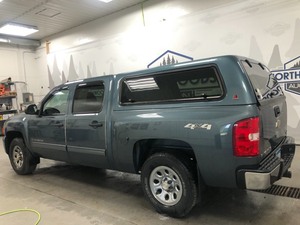 2011 Chevrolet Silverado LT 4x4 -No Reserve-