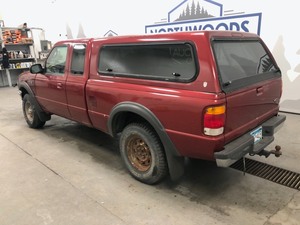 1998 Ford Ranger XLT 4x4 -No Reserve-