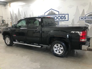 2007 GMC Sierra SLT 4x4 (One Owner) -No Reserve-