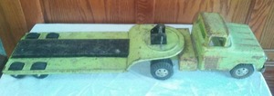 lot 36 image: Tonka State Highway Dept. flatbed