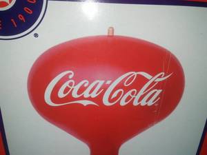 lot 41 image: Coca - Cola, Coke Water Tower, Lionel, New in box