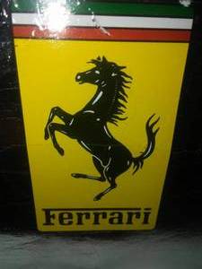 lot 47 image: Ferrari Hot wheels New In Box. Millennium Limited Series