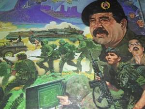 lot 62 image: Fortress America Board Game.