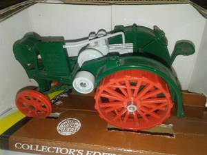lot 67 image: John Deere Overtime Special ERTL. Collectors Edition