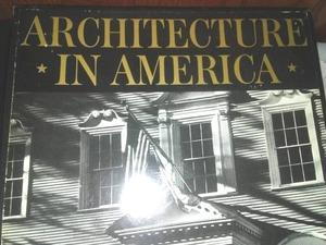 lot 143 image: Architecture in America - New, 1976 2 volumes.