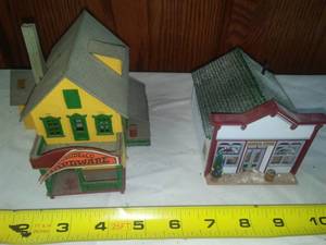 lot 207 image: Hardware store & General Store.