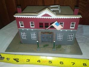lot 209 image: Federal Building bail Bondsman, jail.