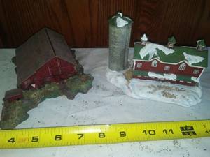 lot 216 image: ERTL collectibles American Country
