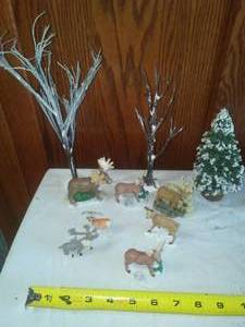 lot 221 image: Trees & Wildlife scenic.