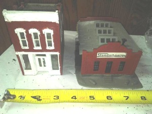 lot 232 image: 2 Buildings Standard Electric.