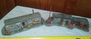 lot 233 image: 2 rustic buildings.
