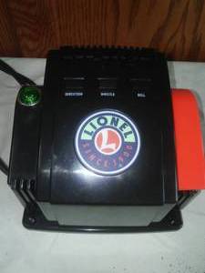 lot 96 image: Lionel Power Max Plus.