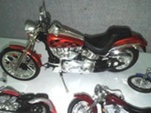 lot 258 image: Harley Davidson Motorcycles -5