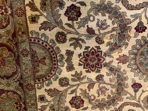 Large Decorative Area Rug