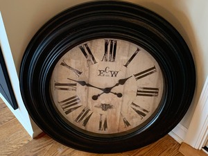 Decorative Wall Clock