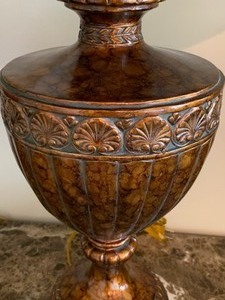 Pair of Decorative Lamps
