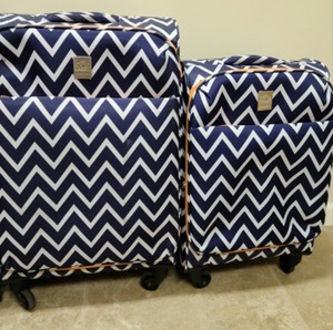 Jenni Chan Luggage Set