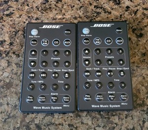 Bose Wave Music System With Multi Cd Changer