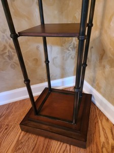 Wooden Display Stand