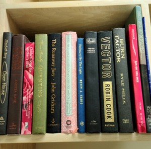 Lot Of 50 Books