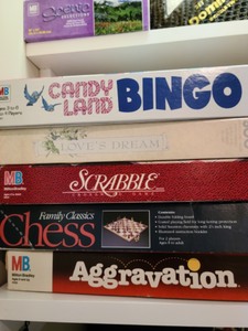 Lot Of Games