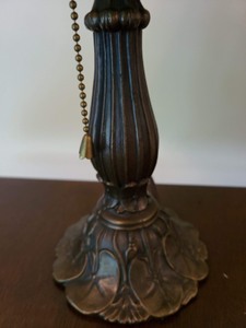 Stained Glass Table Lamp