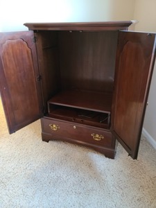 Drexel Entertainment Cabinet