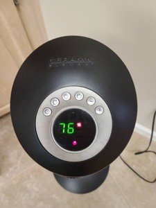 Lasko Ceramic Tower Heater