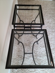 Pair Of Side Tables