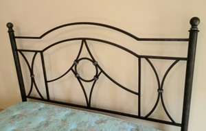 Queen Bed Frame And Mattress