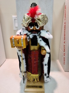 Steinbach Three Kings Nutcracker Lot