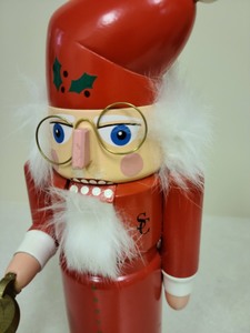 Erzgebirgische Pajama Nutcracker