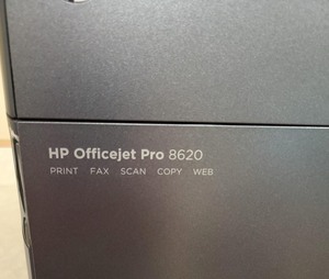 HP Officejet Pro 8620