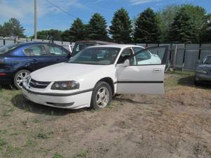 lot 5 image: Chevrolet Impala