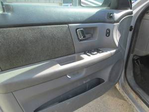 lot 3 image: Mercury Sable