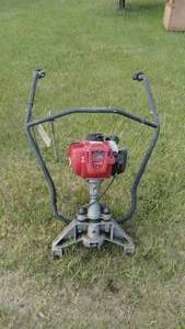 lot 3 image: Concrete Screed Power Unit