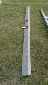 lot 6 image: 114 Screed Blade
