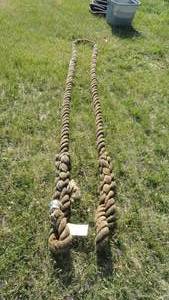 lot 11 image: 20 x 2 Tow Rope