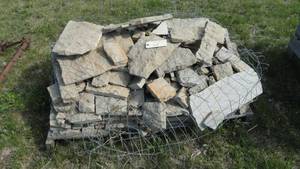 lot 28 image: Pallet 12 Stone