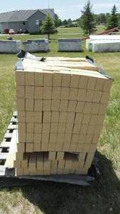 lot 106 image: Golden Rod Brick