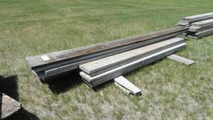 lot 112 image: 17 2x10 Boards