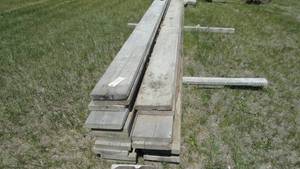 lot 113 image: 19 2x10 boards
