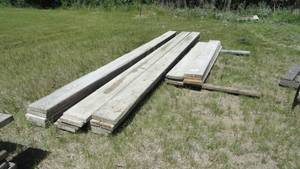 lot 114 image: lot of 2x10 Boards