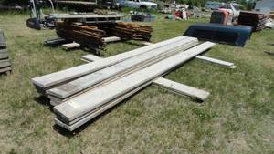 lot 115 image: 2 x 10 Boards