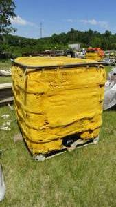 lot 122 image: Insulated water tank