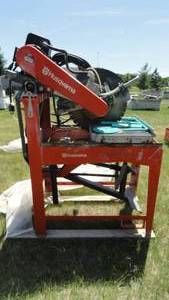 lot 124 image: 20 Block saw