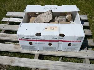 lot 144 image: Country Ledgestone