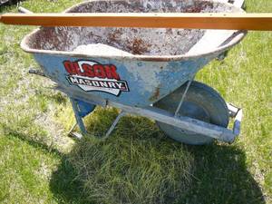 lot 145 image: Wheel Barrel